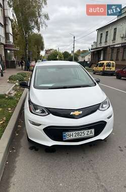 Chevrolet Bolt EV  2017
