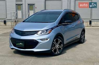 Chevrolet Bolt EV 2017
