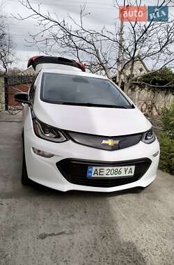 Chevrolet Bolt EV  2018