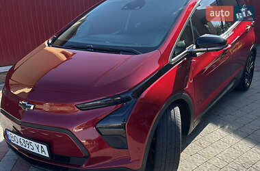 Chevrolet Bolt EV  2022