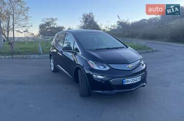 Chevrolet Bolt EV  2017