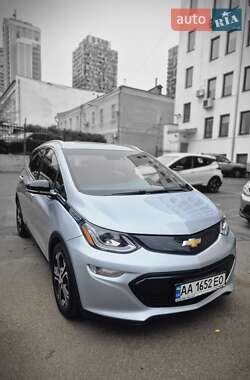 Chevrolet Bolt EV 2017