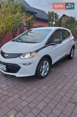 Chevrolet Bolt EV  2016