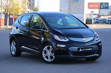 Chevrolet Bolt EV  2018