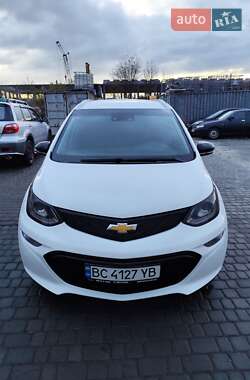Chevrolet Bolt EV 2017