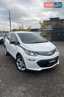 Chevrolet Bolt EV 2018