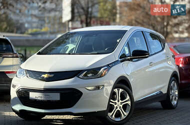 Chevrolet Bolt EV 2018