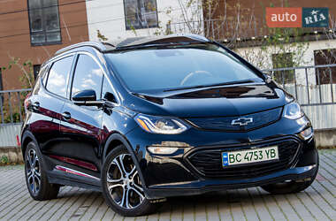 Chevrolet Bolt EV  2020