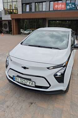 Chevrolet Bolt EV 2023
