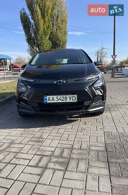 Chevrolet Bolt EV 2022