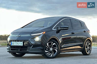 Chevrolet Bolt EV 2023