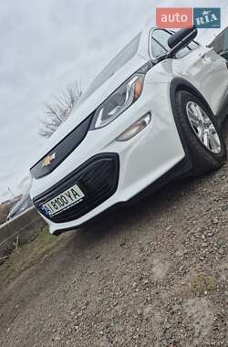 Chevrolet Bolt EV 2019
