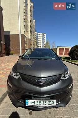 Chevrolet Bolt EV  2017