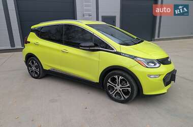 Chevrolet Bolt EV  2019