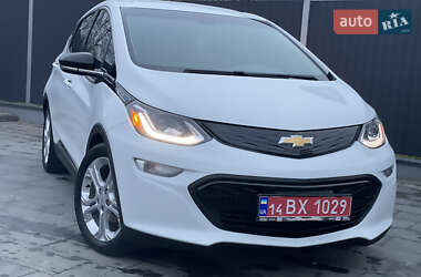 Chevrolet Bolt EV  2021