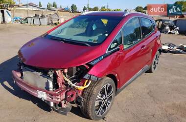Chevrolet Bolt EV  2018
