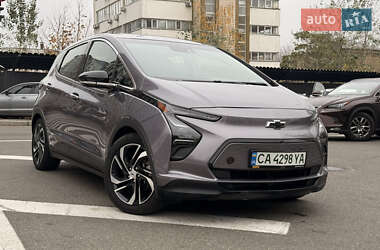 Chevrolet Bolt EV 2023