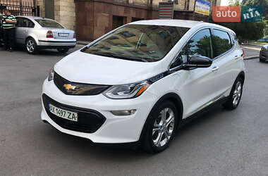Chevrolet Bolt EV  2017