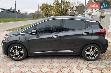 Chevrolet Bolt EV  2017