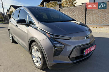 Chevrolet Bolt EV  2023