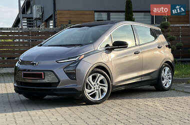 Chevrolet Bolt EV  2023