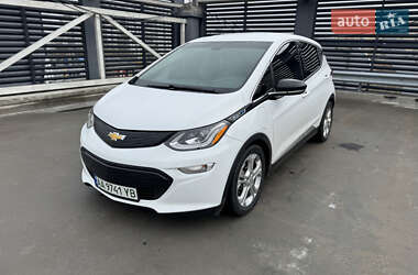 Chevrolet Bolt EV 2019