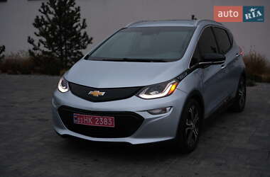 Chevrolet Bolt EV 2017