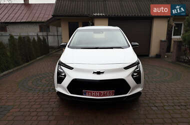 Chevrolet Bolt EV  2022