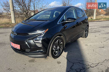 Chevrolet Bolt EV  2023