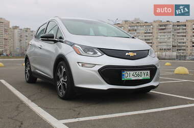 Chevrolet Bolt EV  2017