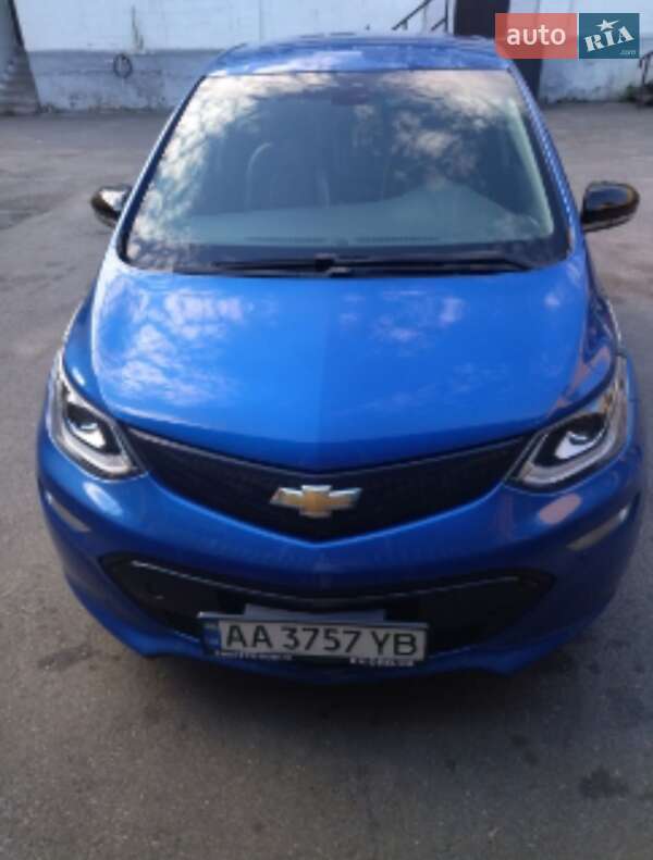 Chevrolet Bolt EV