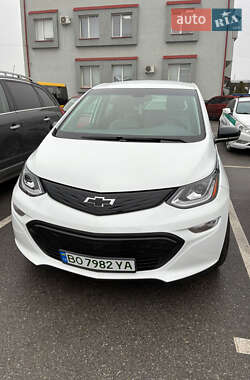 Chevrolet Bolt EV  2020