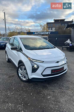 Chevrolet Bolt EV  2022