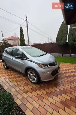 Chevrolet Bolt EV  2017