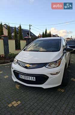 Chevrolet Bolt EV  2017