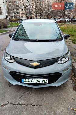 Chevrolet Bolt EV 2018