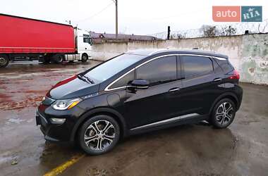 Chevrolet Bolt EV 2018