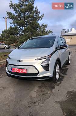 Chevrolet Bolt EV  2023