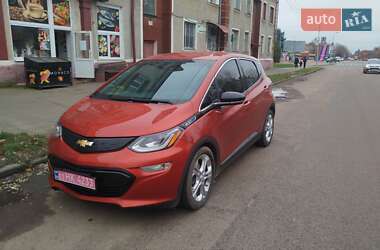 Chevrolet Bolt EV 2020