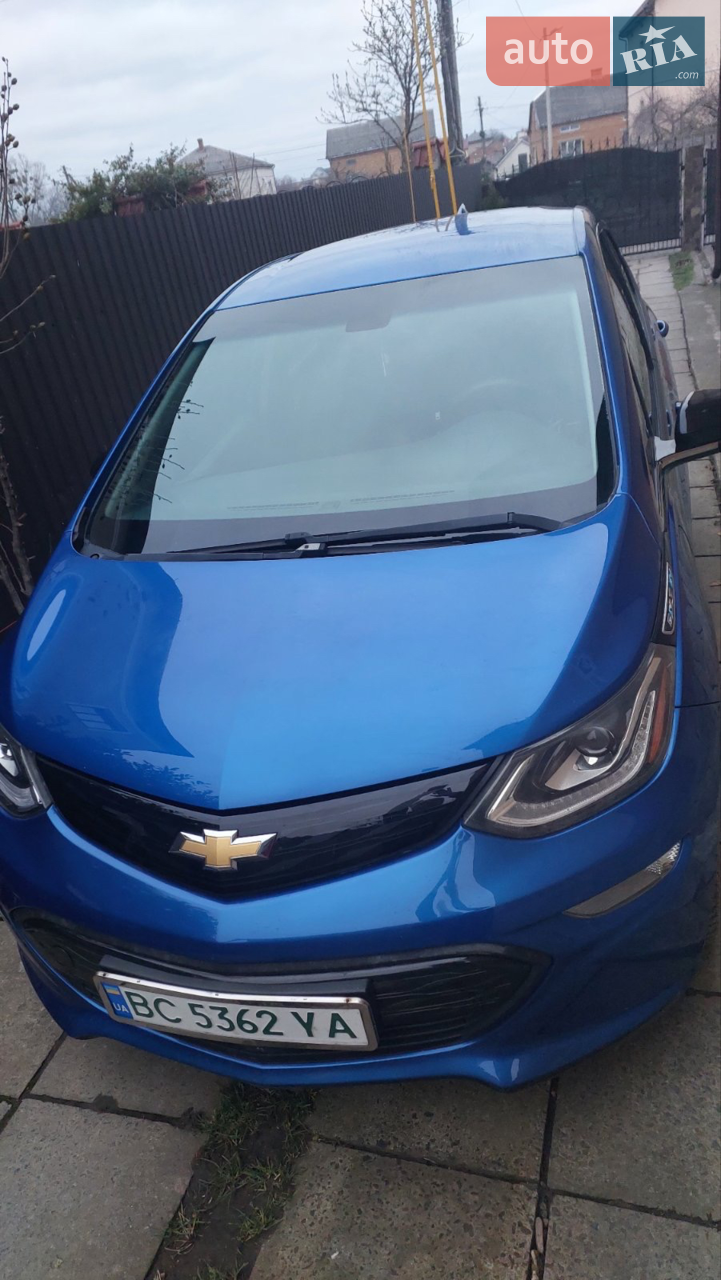 2017 Chevrolet Bolt EUV - мініатюра 3