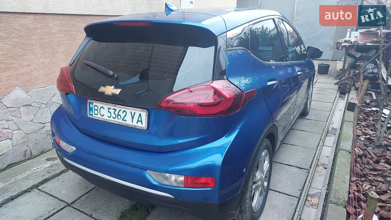 2017 Chevrolet Bolt EUV - мініатюра 5