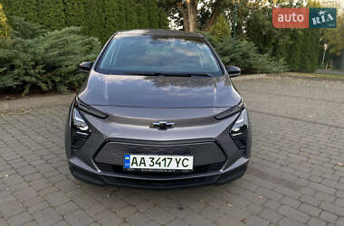 Chevrolet Bolt EV  2023