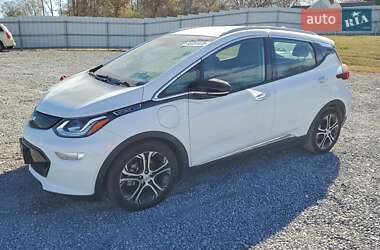 Chevrolet Bolt EV  2017