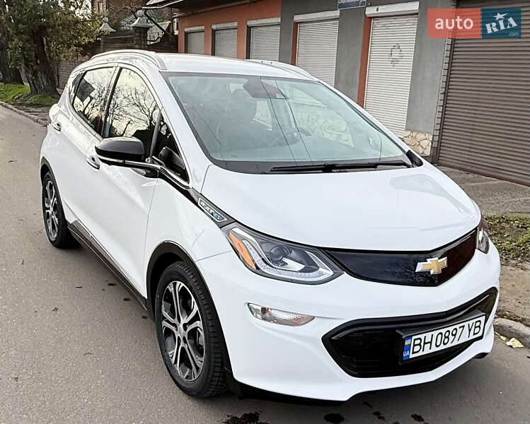 Chevrolet Bolt EV