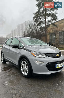 Chevrolet Bolt EV  2020