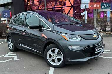 Chevrolet Bolt EV 2017