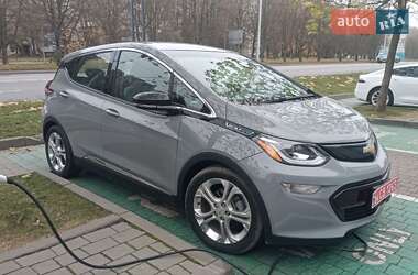 Chevrolet Bolt EV  2018