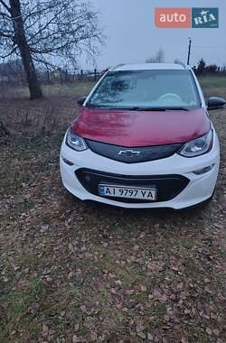 Chevrolet Bolt EV 2017