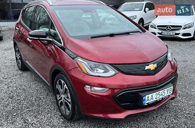 Chevrolet Bolt EV 2020