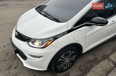 Chevrolet Bolt EV  2020